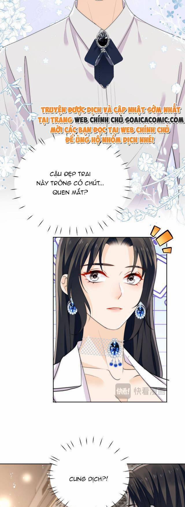 Nữ Chính Hắc Hóa Sau Trọng Sinh 34 trang 5