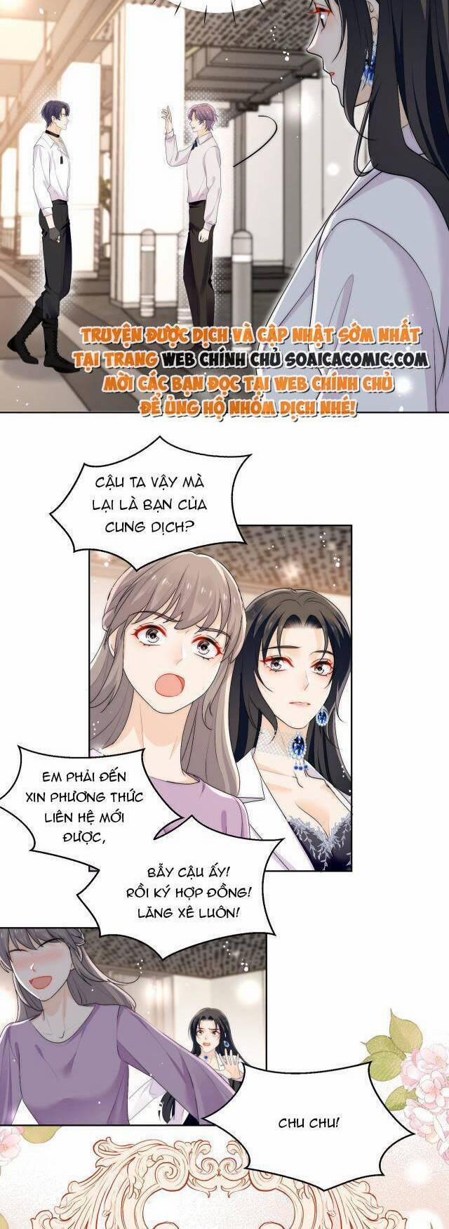 Nữ Chính Hắc Hóa Sau Trọng Sinh 34 trang 6