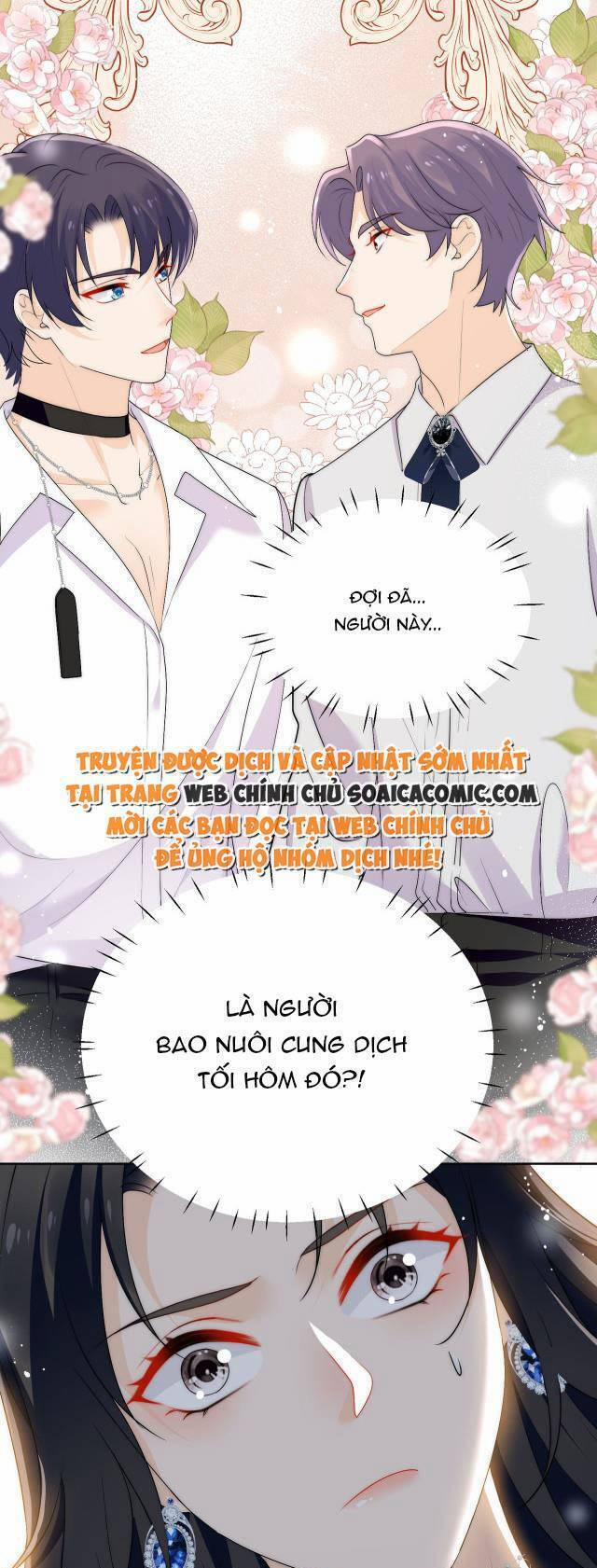 Nữ Chính Hắc Hóa Sau Trọng Sinh 34 trang 7