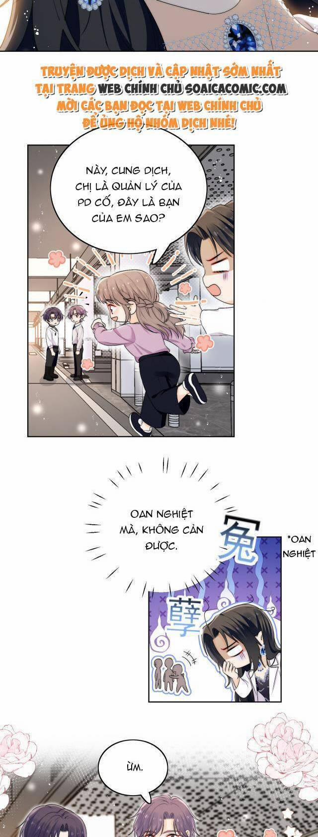 Nữ Chính Hắc Hóa Sau Trọng Sinh 34 trang 8