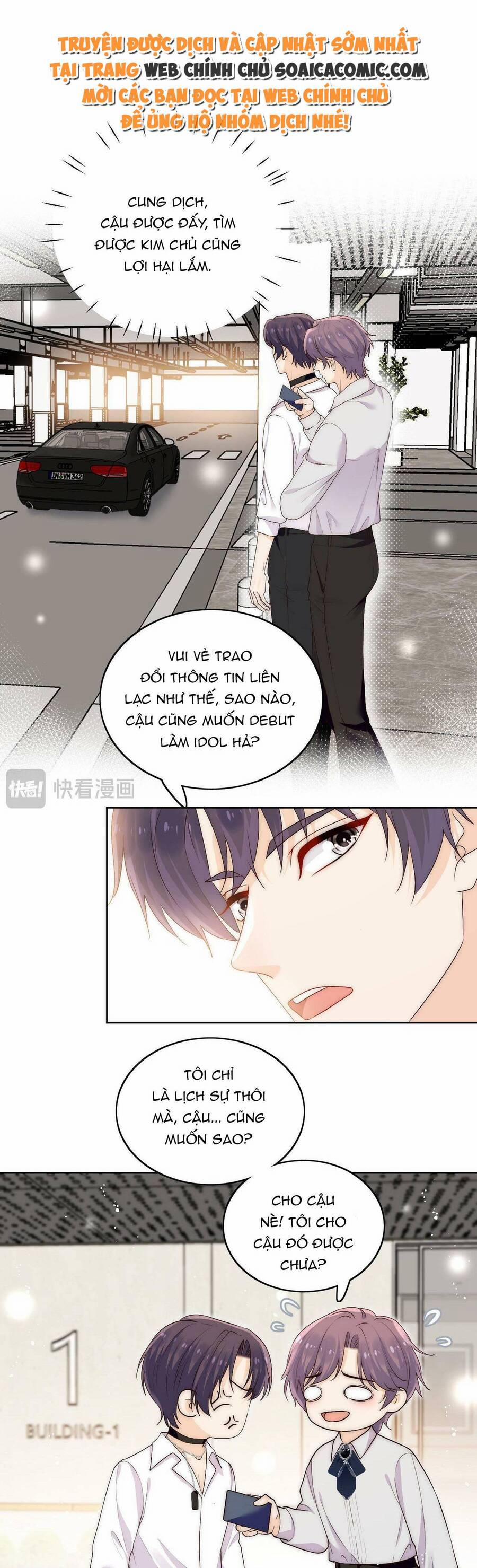 Nữ Chính Hắc Hóa Sau Trọng Sinh 35 trang 0