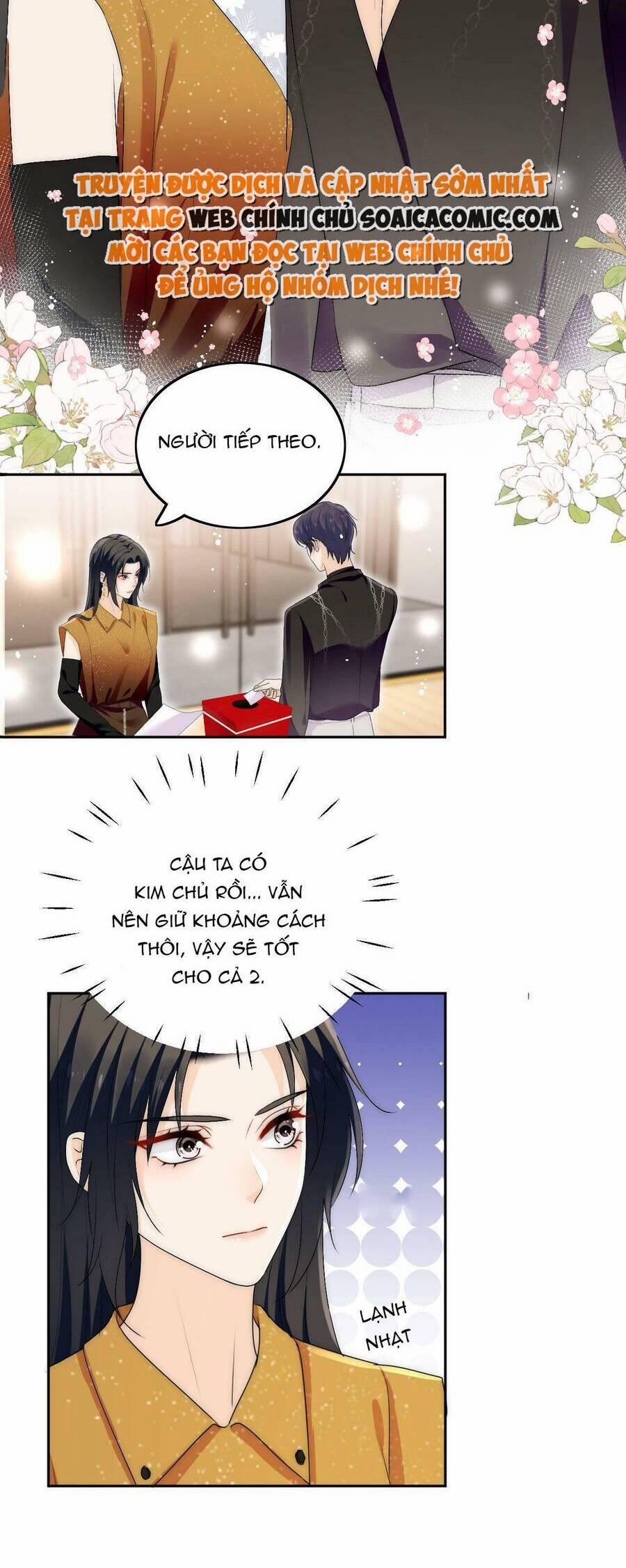 Nữ Chính Hắc Hóa Sau Trọng Sinh 35 trang 10