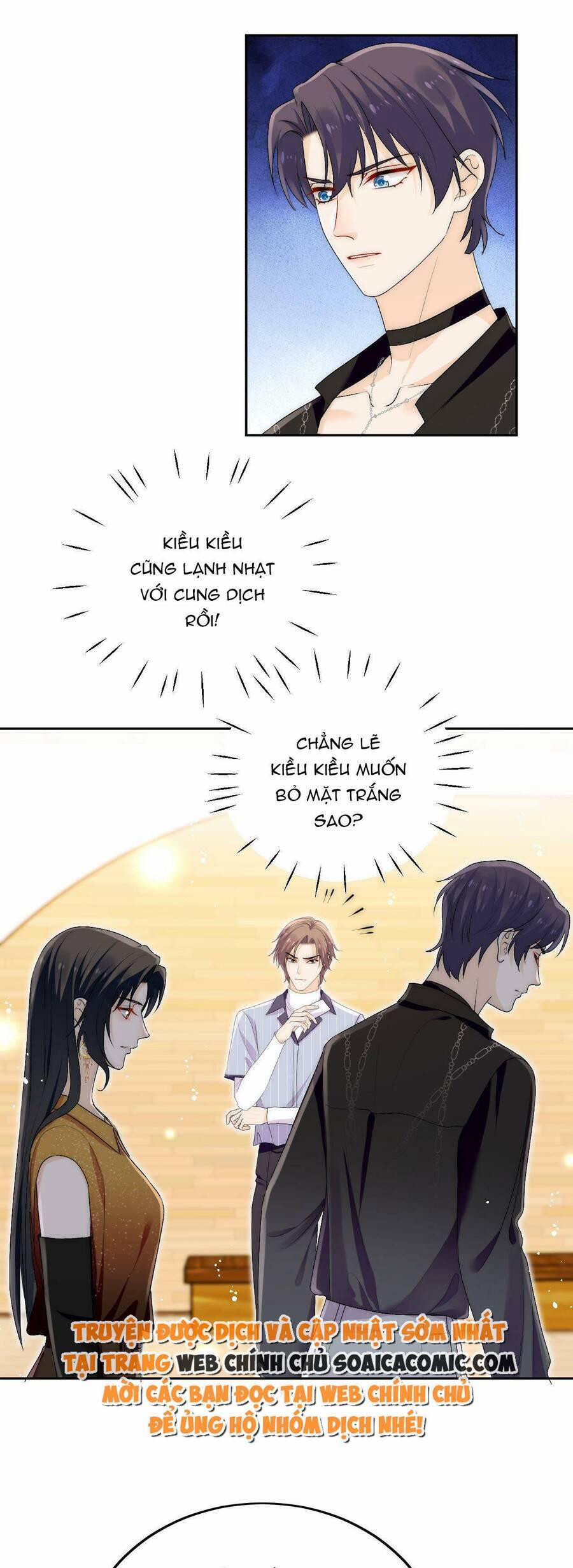 Nữ Chính Hắc Hóa Sau Trọng Sinh 35 trang 11