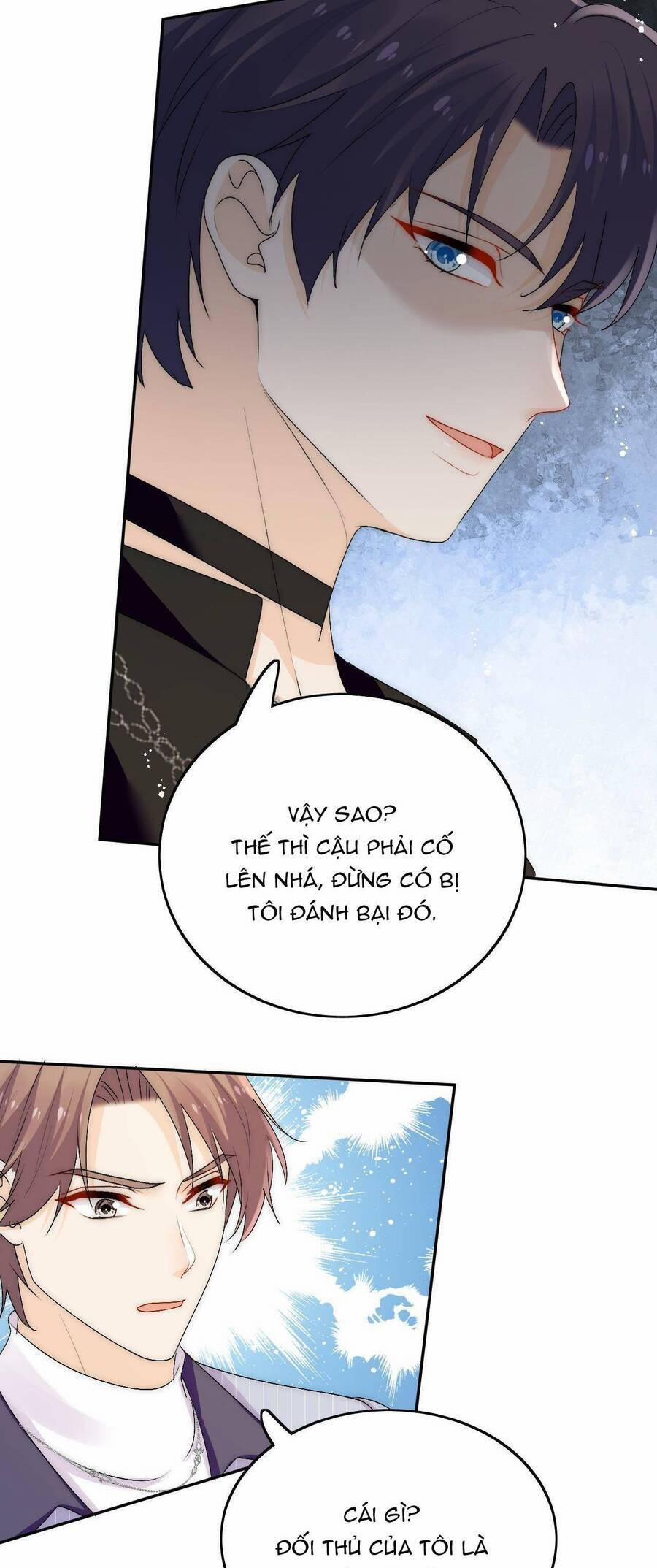 Nữ Chính Hắc Hóa Sau Trọng Sinh 35 trang 13