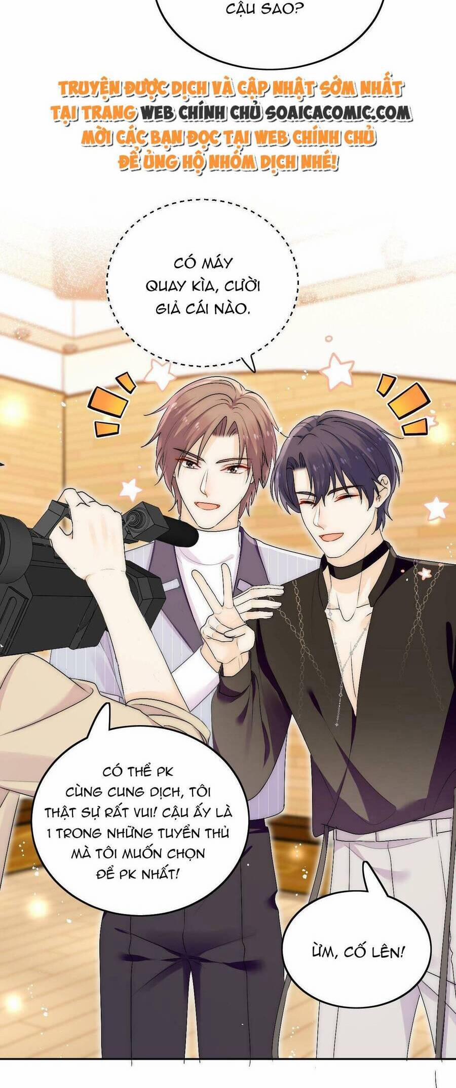 Nữ Chính Hắc Hóa Sau Trọng Sinh 35 trang 14