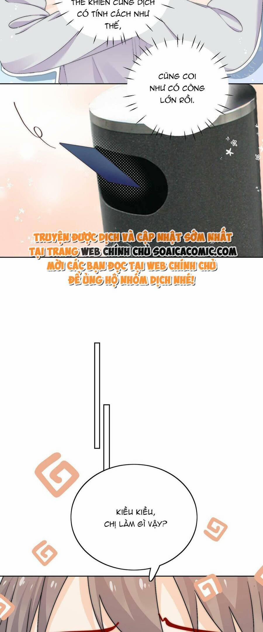 Nữ Chính Hắc Hóa Sau Trọng Sinh 35 trang 2