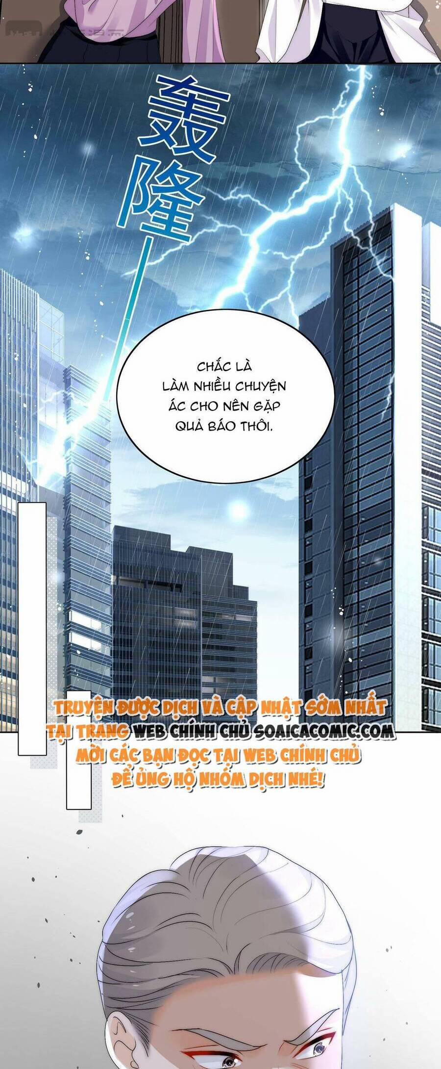 Nữ Chính Hắc Hóa Sau Trọng Sinh 35 trang 6