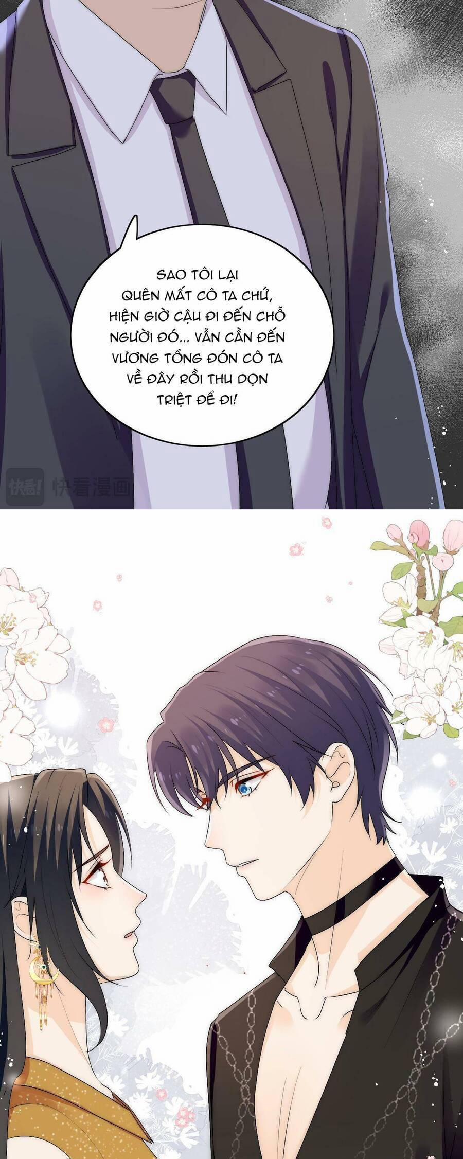 Nữ Chính Hắc Hóa Sau Trọng Sinh 35 trang 9