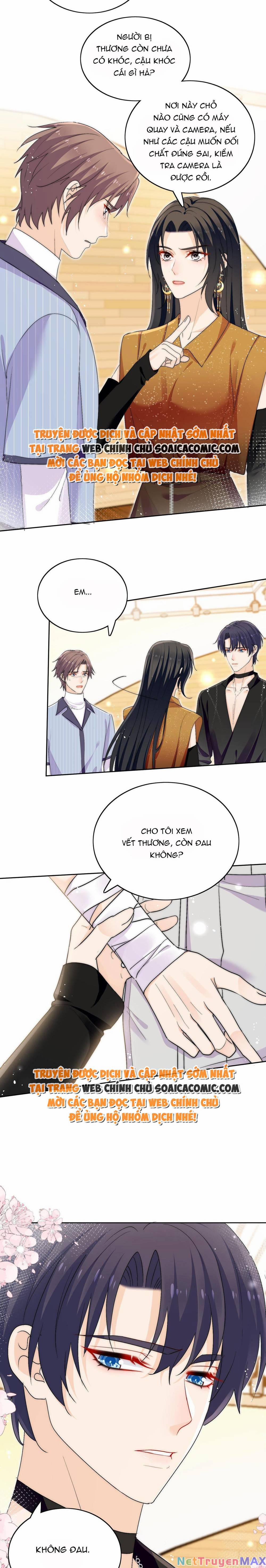 Nữ Chính Hắc Hóa Sau Trọng Sinh 37 trang 2