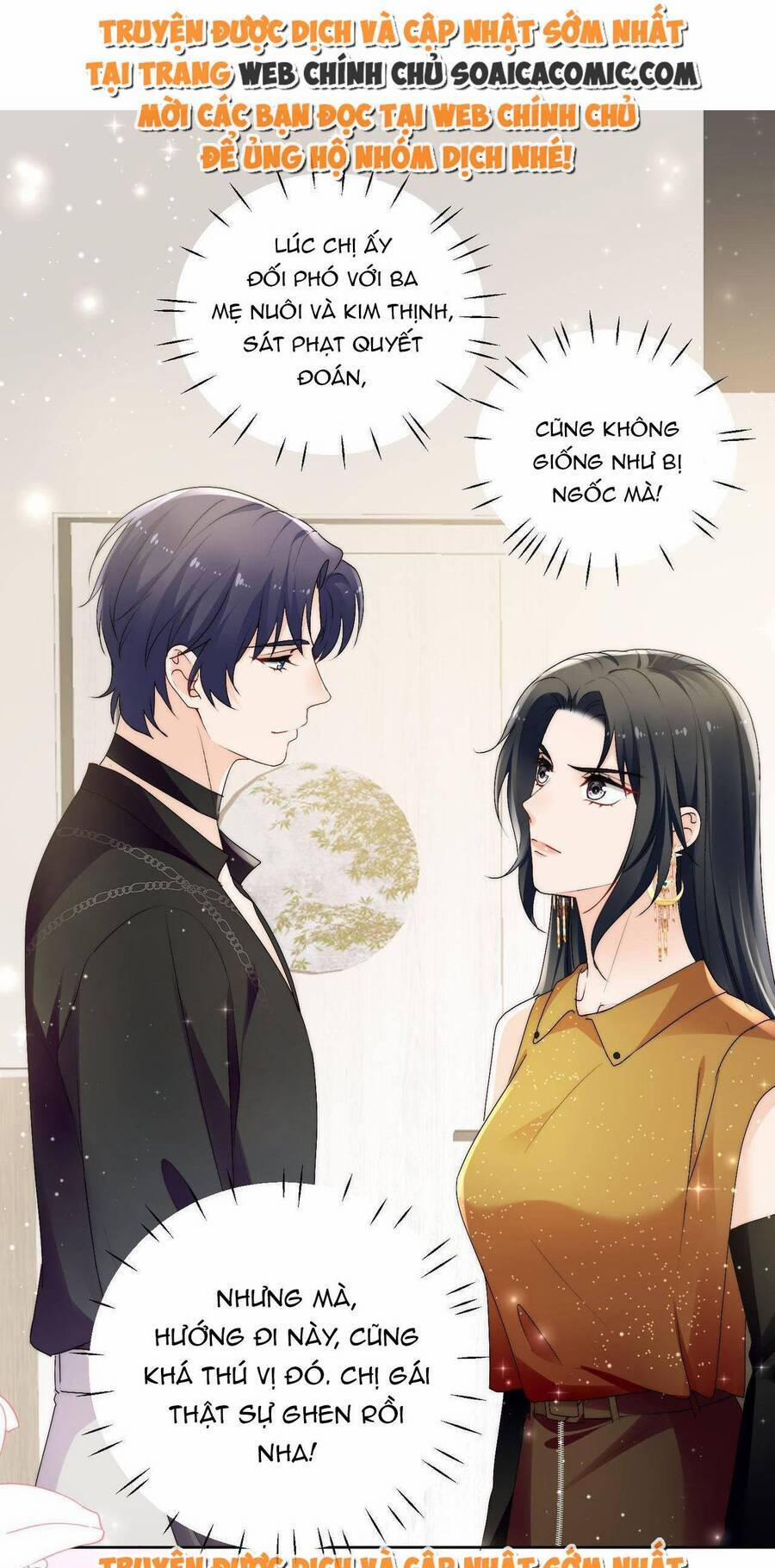 Nữ Chính Hắc Hóa Sau Trọng Sinh 38 trang 0