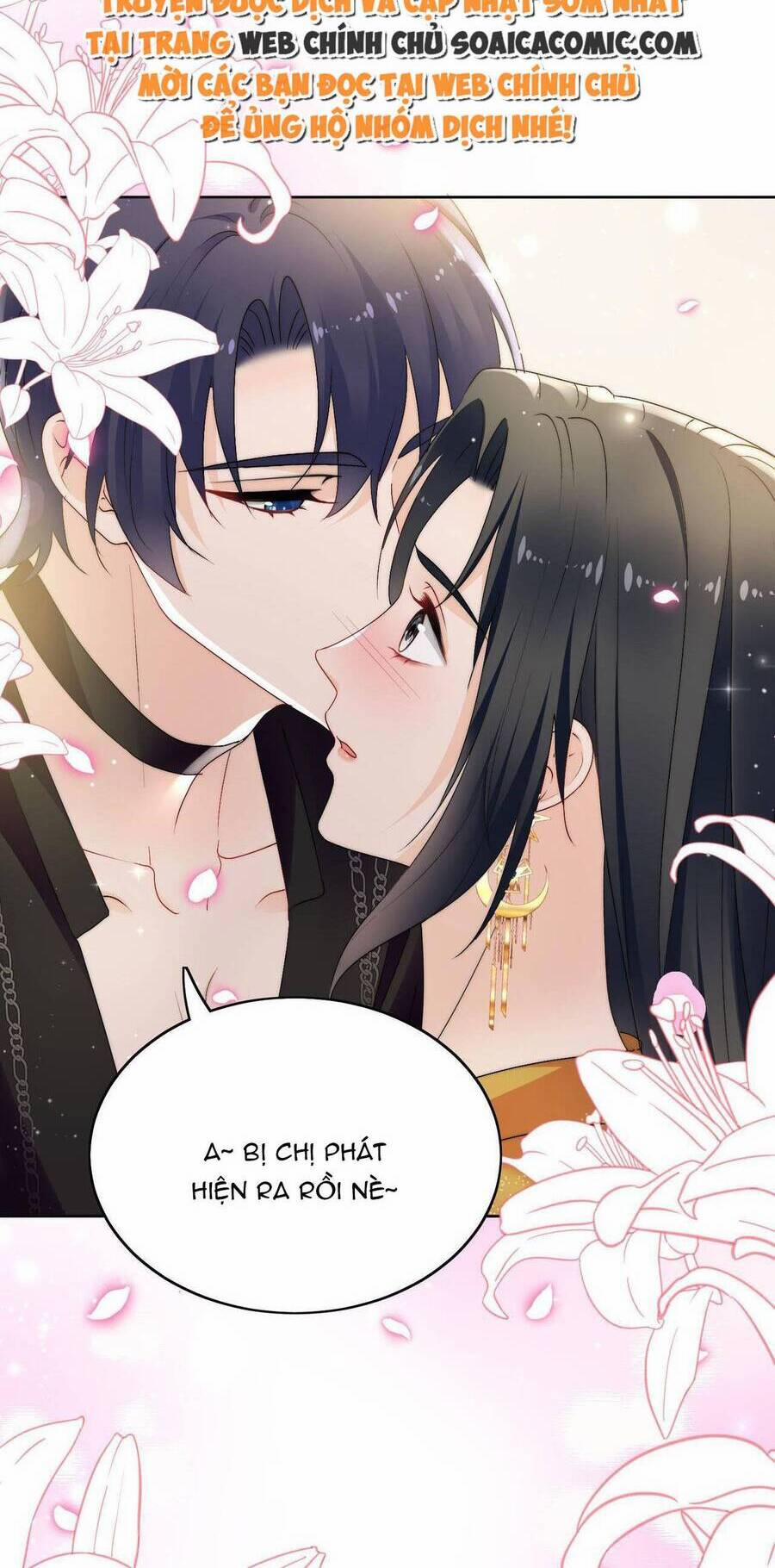 Nữ Chính Hắc Hóa Sau Trọng Sinh 38 trang 1