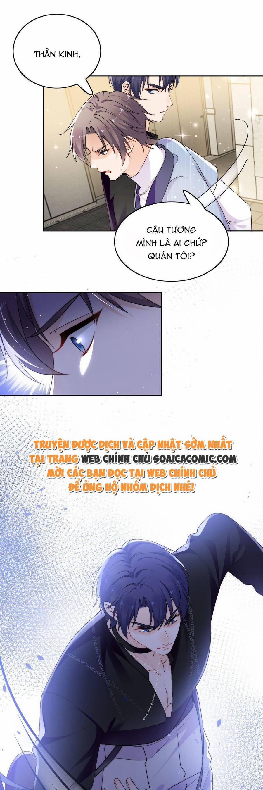 Nữ Chính Hắc Hóa Sau Trọng Sinh 38 trang 12