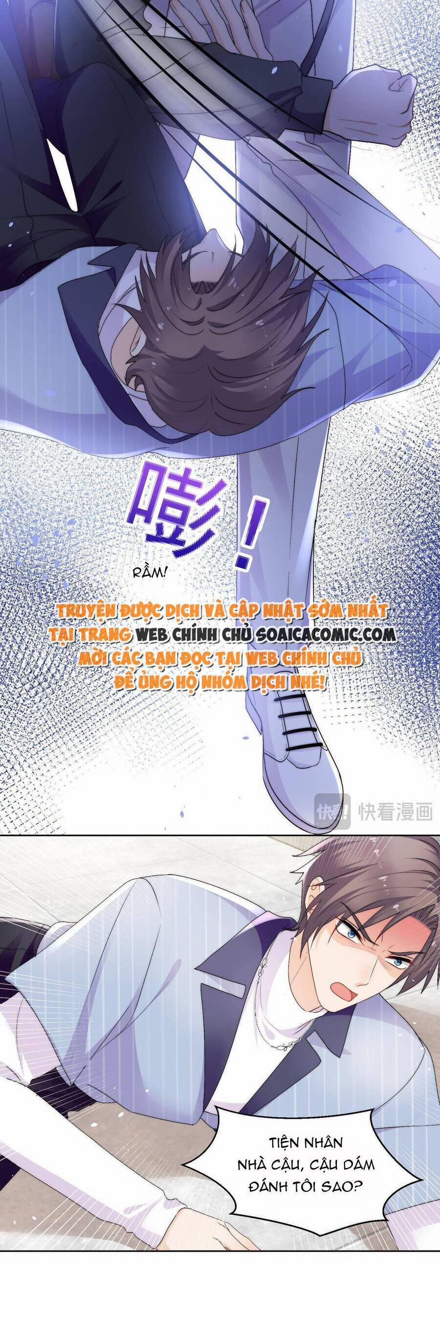 Nữ Chính Hắc Hóa Sau Trọng Sinh 38 trang 13