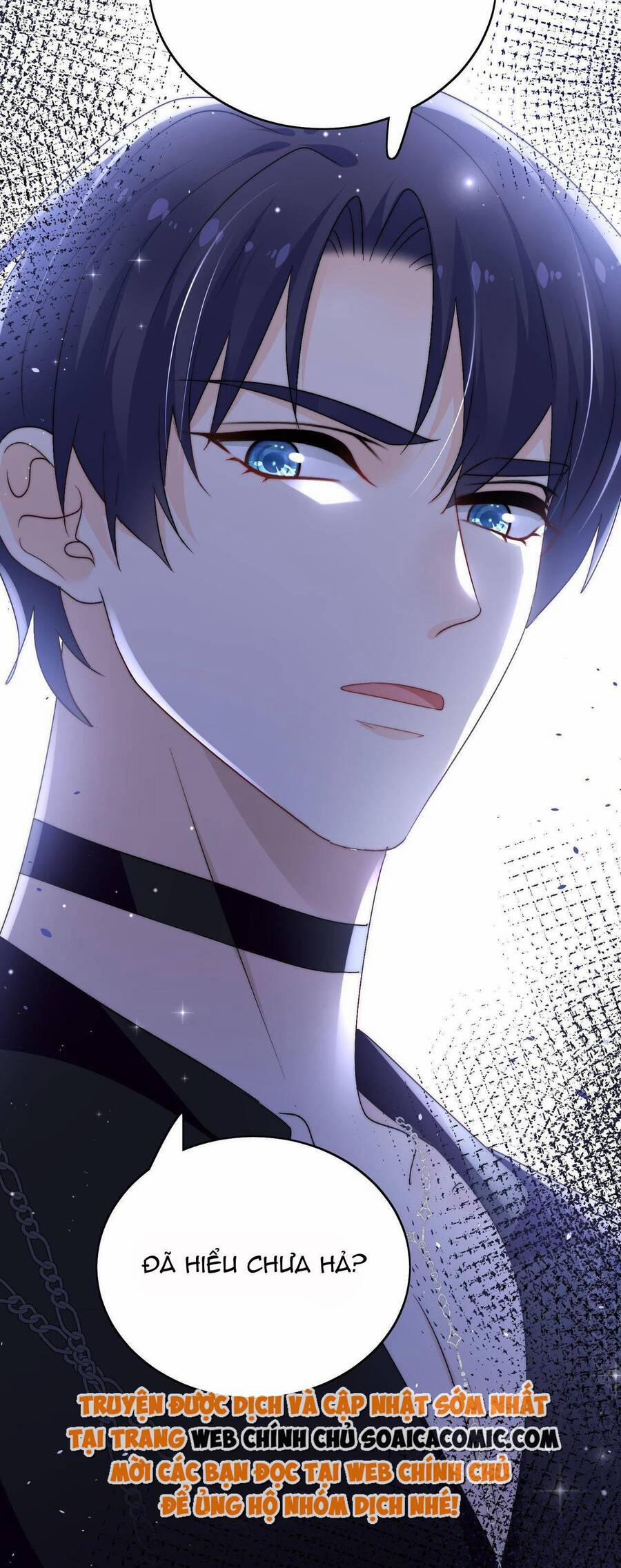 Nữ Chính Hắc Hóa Sau Trọng Sinh 38 trang 16