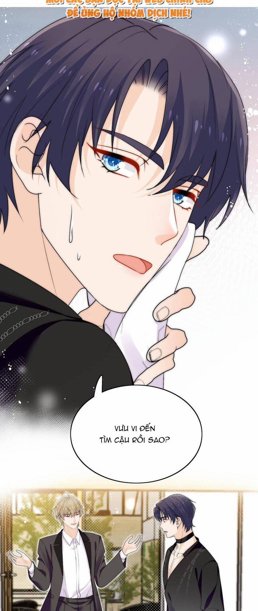 Nữ Chính Hắc Hóa Sau Trọng Sinh 39 trang 10