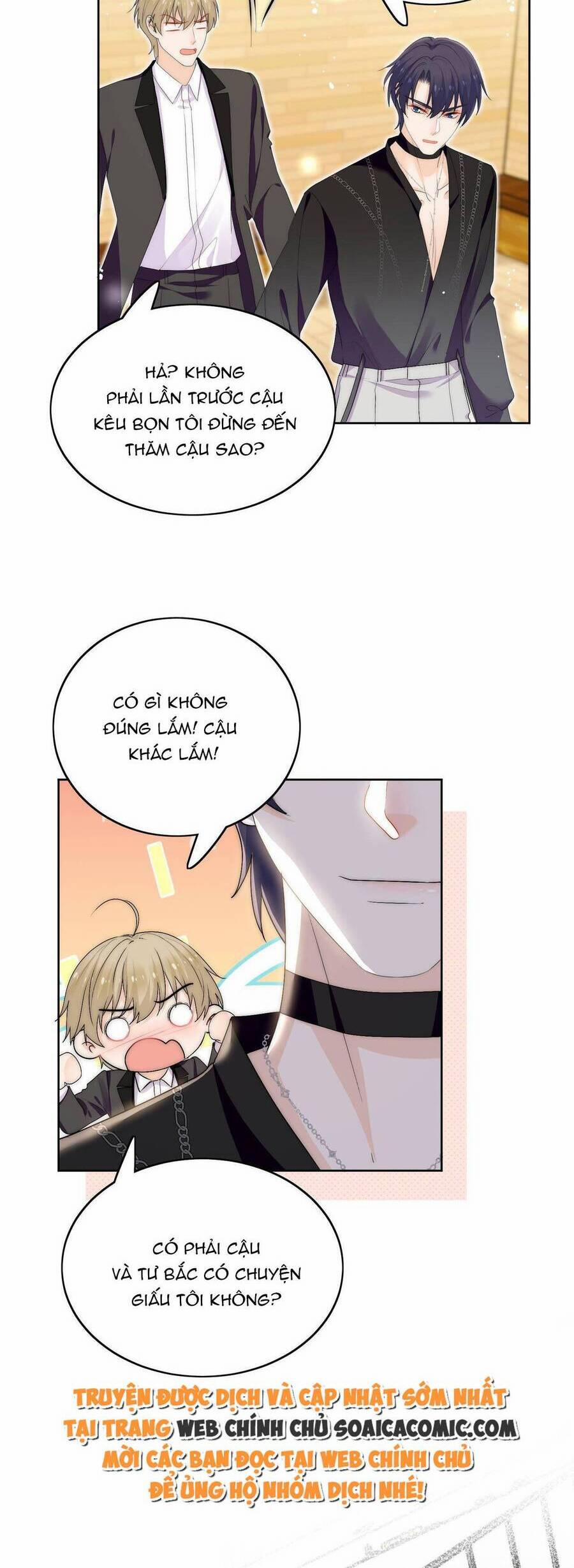 Nữ Chính Hắc Hóa Sau Trọng Sinh 39 trang 12