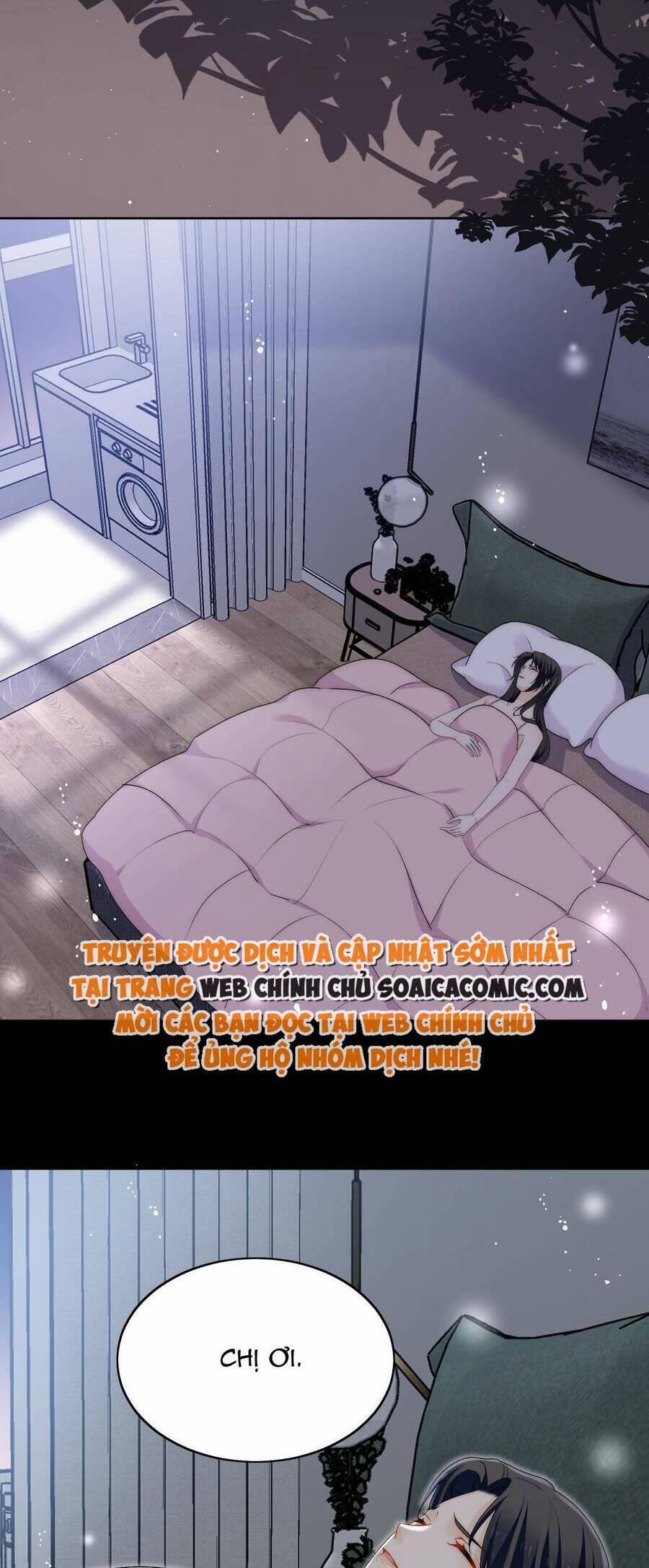 Nữ Chính Hắc Hóa Sau Trọng Sinh 39 trang 14