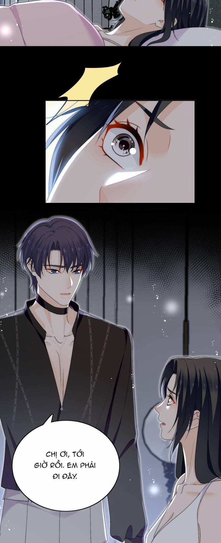 Nữ Chính Hắc Hóa Sau Trọng Sinh 39 trang 15