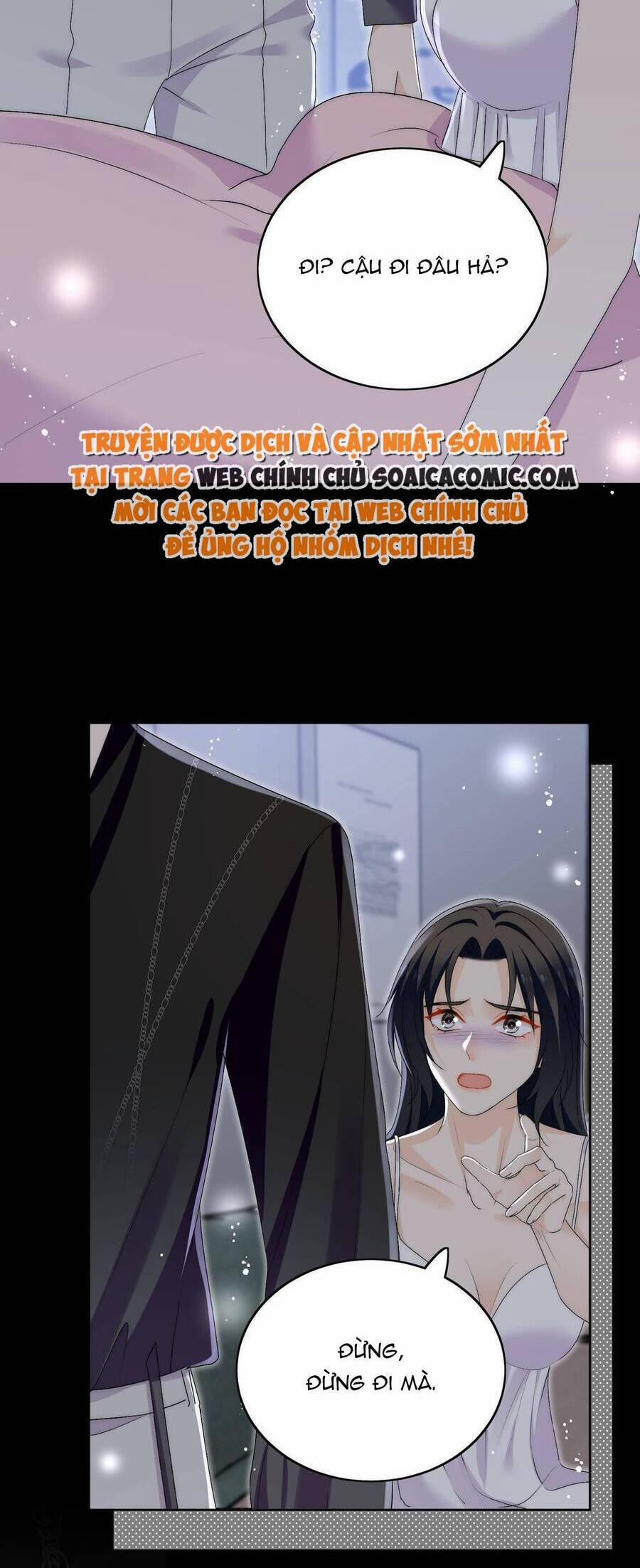 Nữ Chính Hắc Hóa Sau Trọng Sinh 39 trang 16