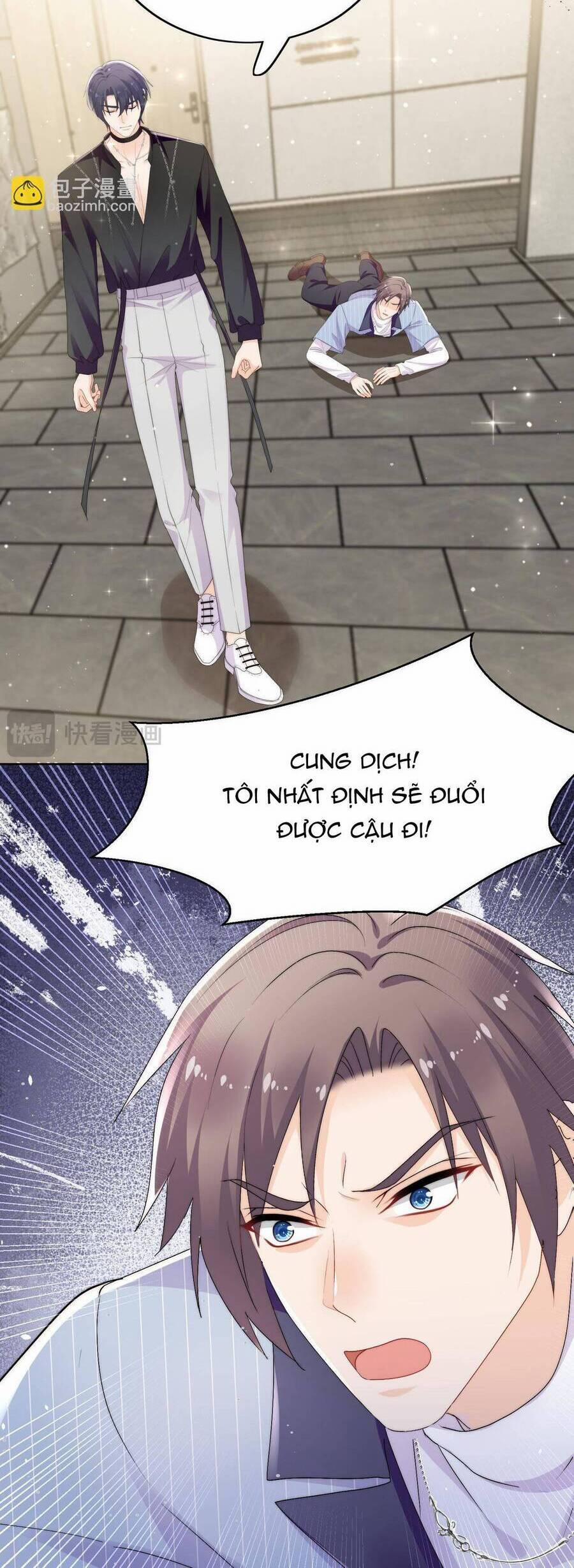 Nữ Chính Hắc Hóa Sau Trọng Sinh 39 trang 2