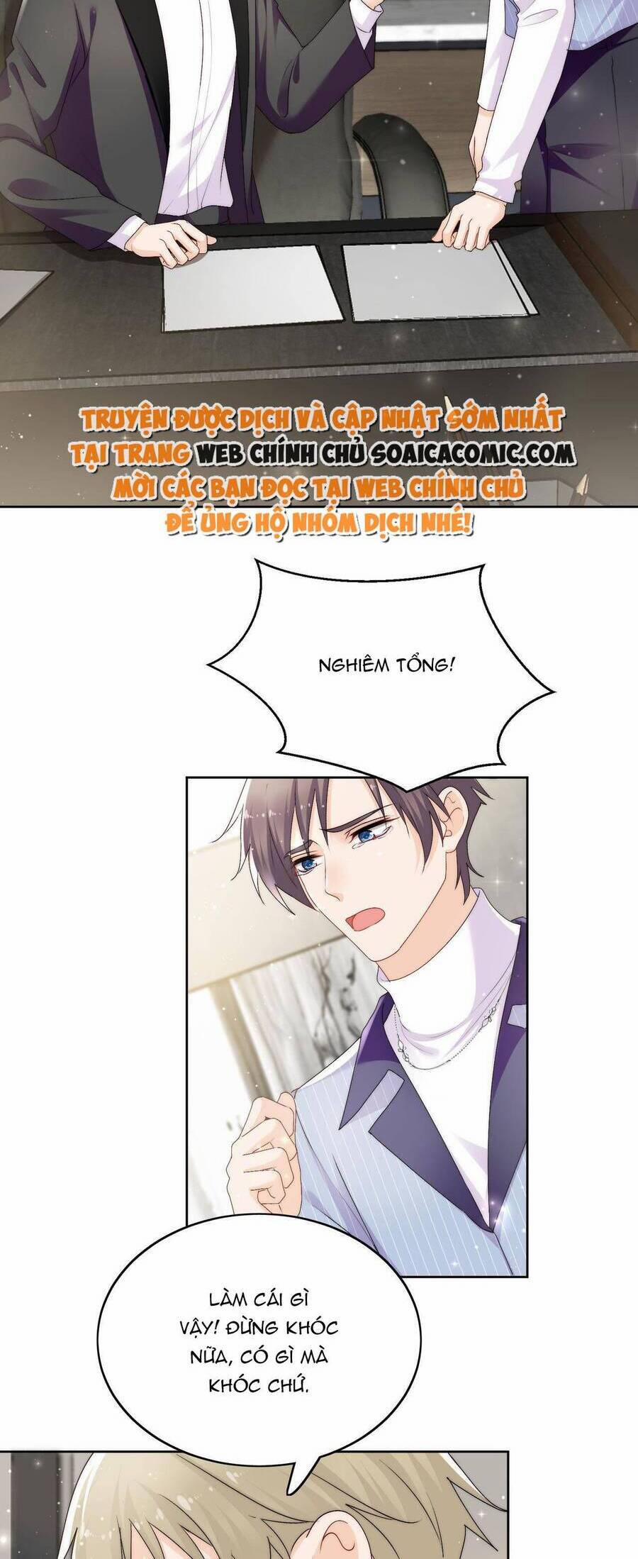 Nữ Chính Hắc Hóa Sau Trọng Sinh 39 trang 4