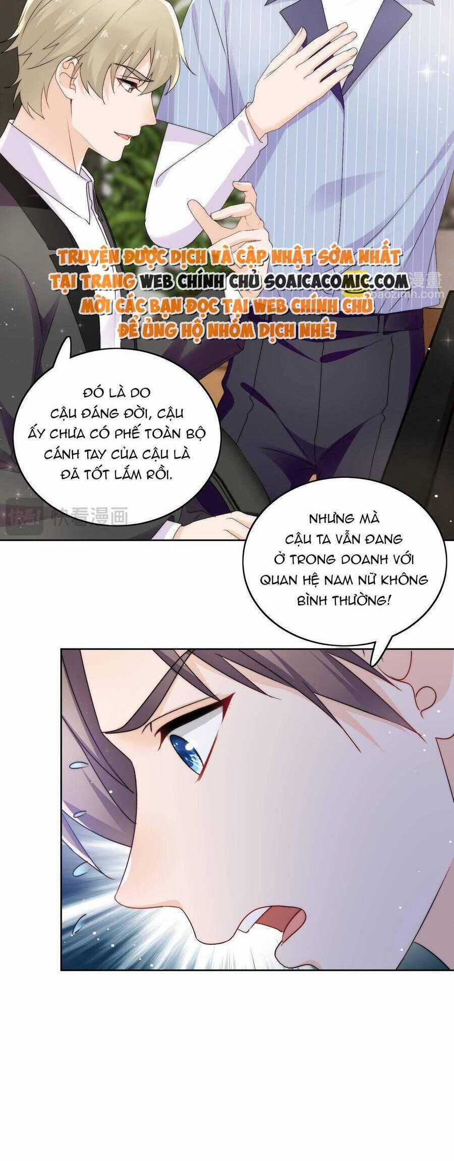 Nữ Chính Hắc Hóa Sau Trọng Sinh 39 trang 6