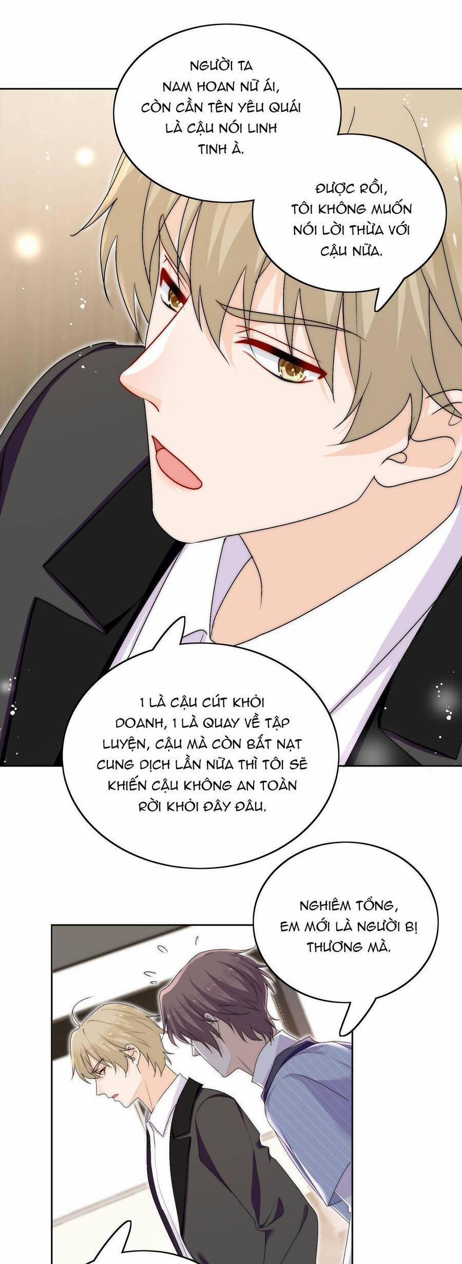 Nữ Chính Hắc Hóa Sau Trọng Sinh 39 trang 7