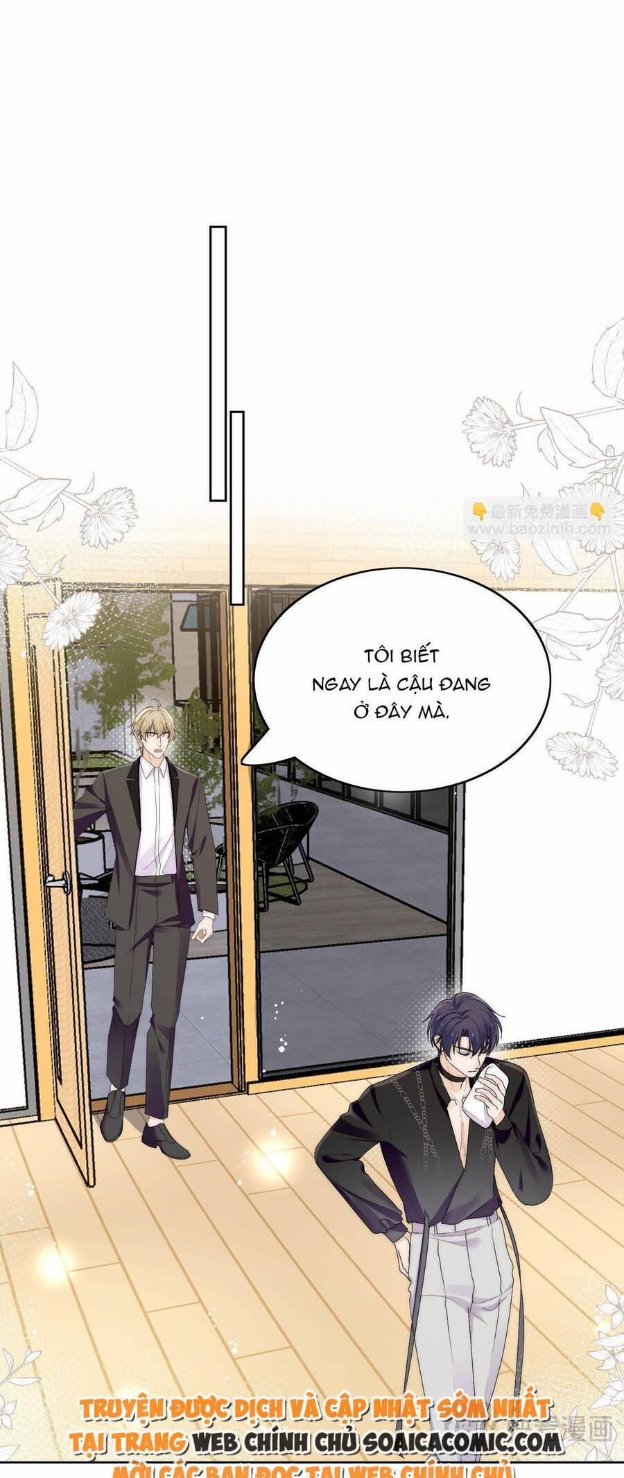 Nữ Chính Hắc Hóa Sau Trọng Sinh 39 trang 9