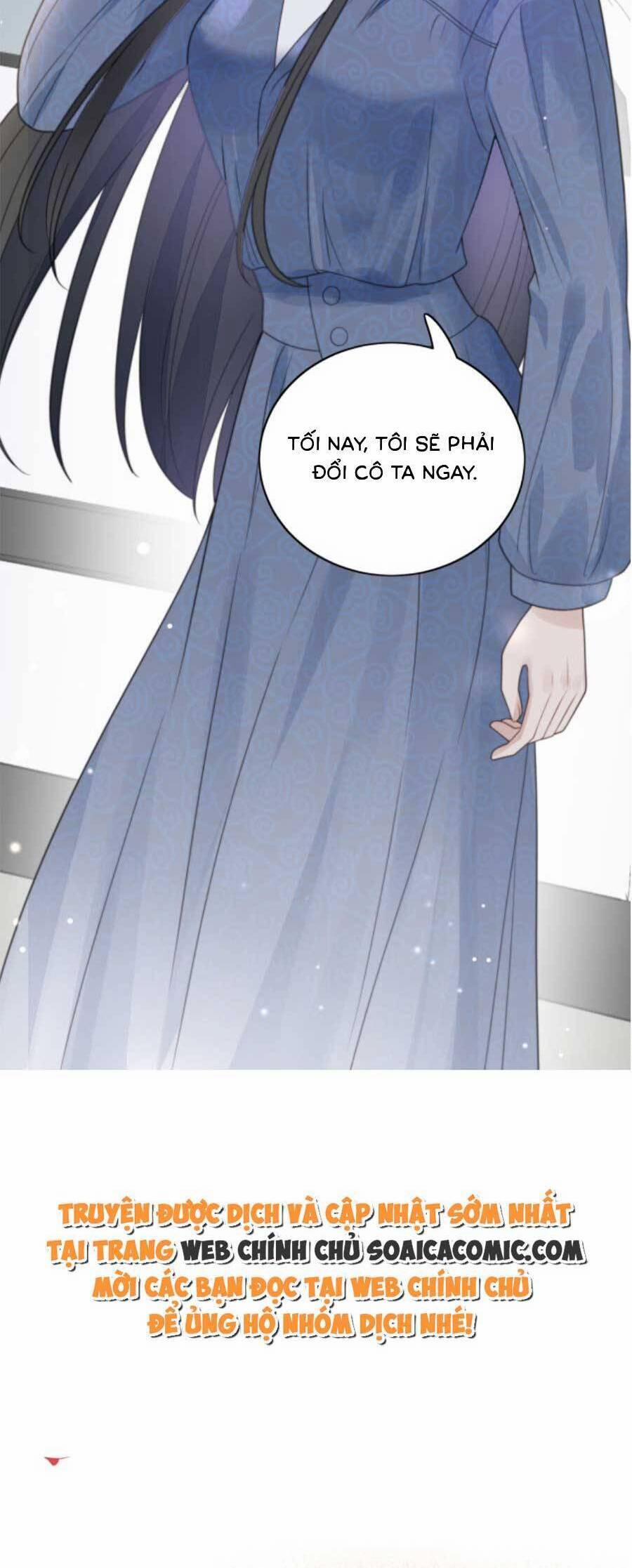 Nữ Chính Hắc Hóa Sau Trọng Sinh 4 trang 17