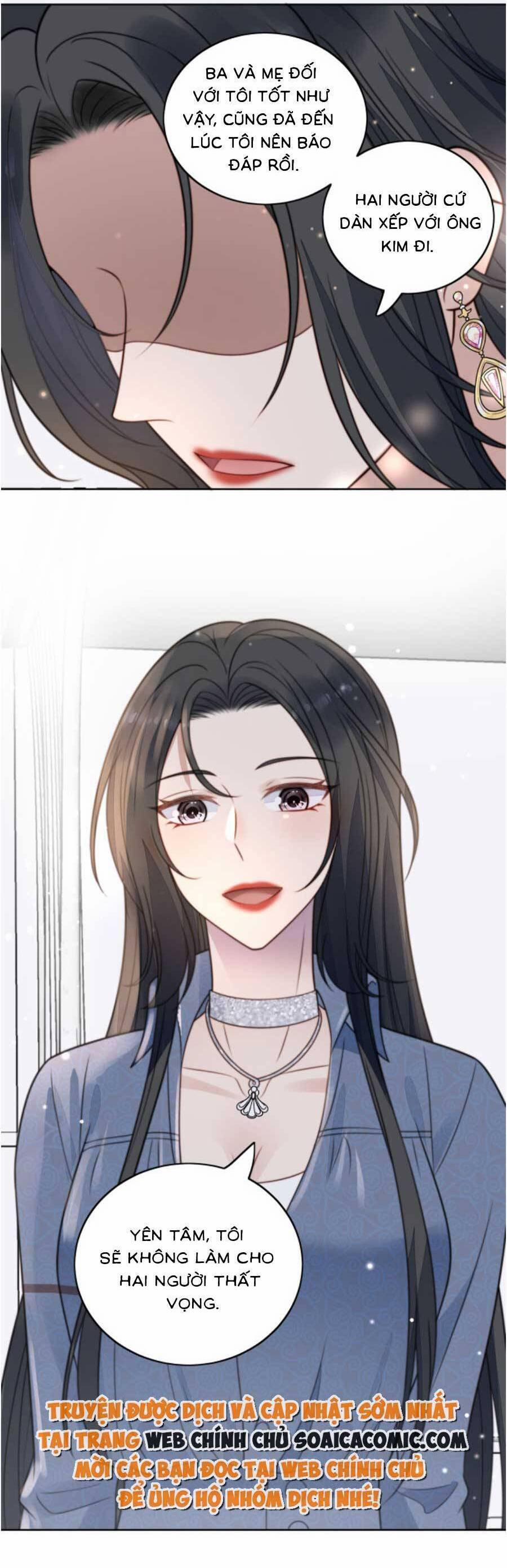 Nữ Chính Hắc Hóa Sau Trọng Sinh 4 trang 6