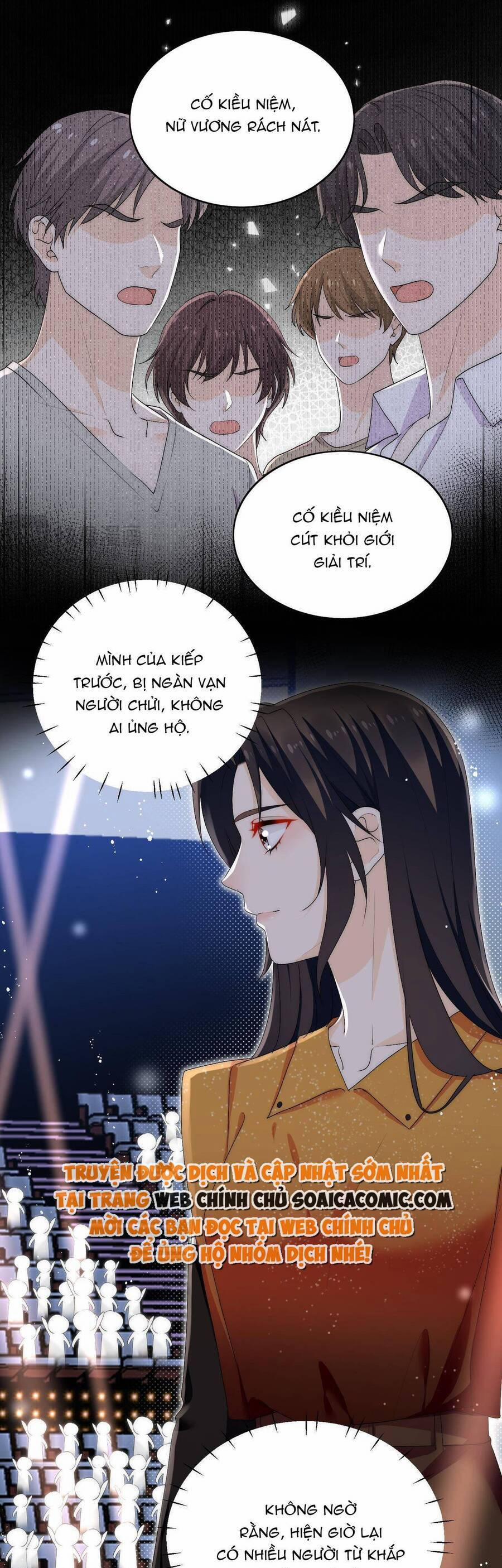 Nữ Chính Hắc Hóa Sau Trọng Sinh 40 trang 10