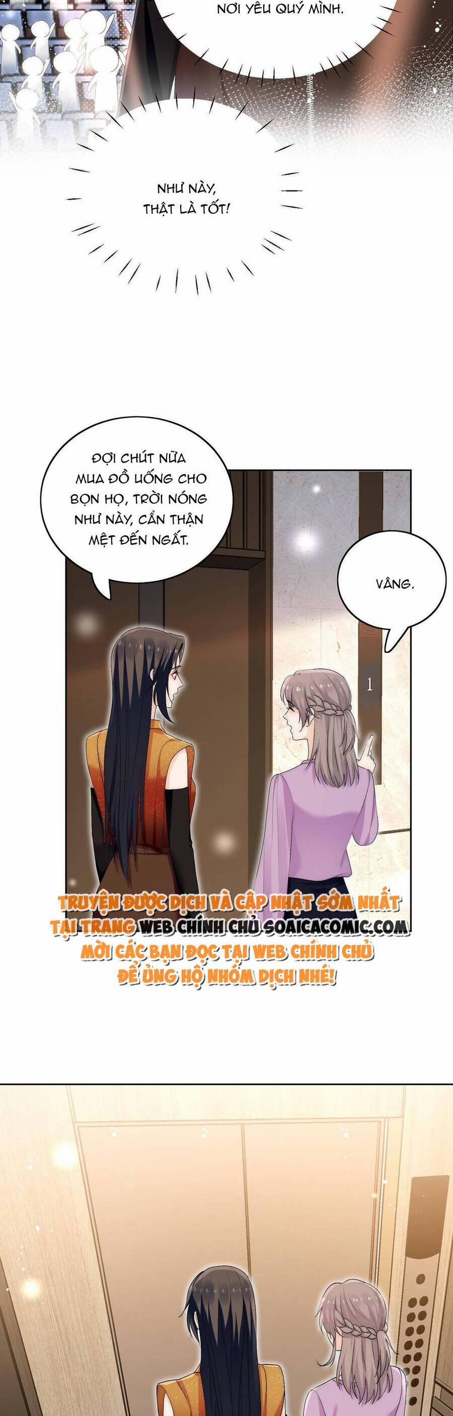 Nữ Chính Hắc Hóa Sau Trọng Sinh 40 trang 11