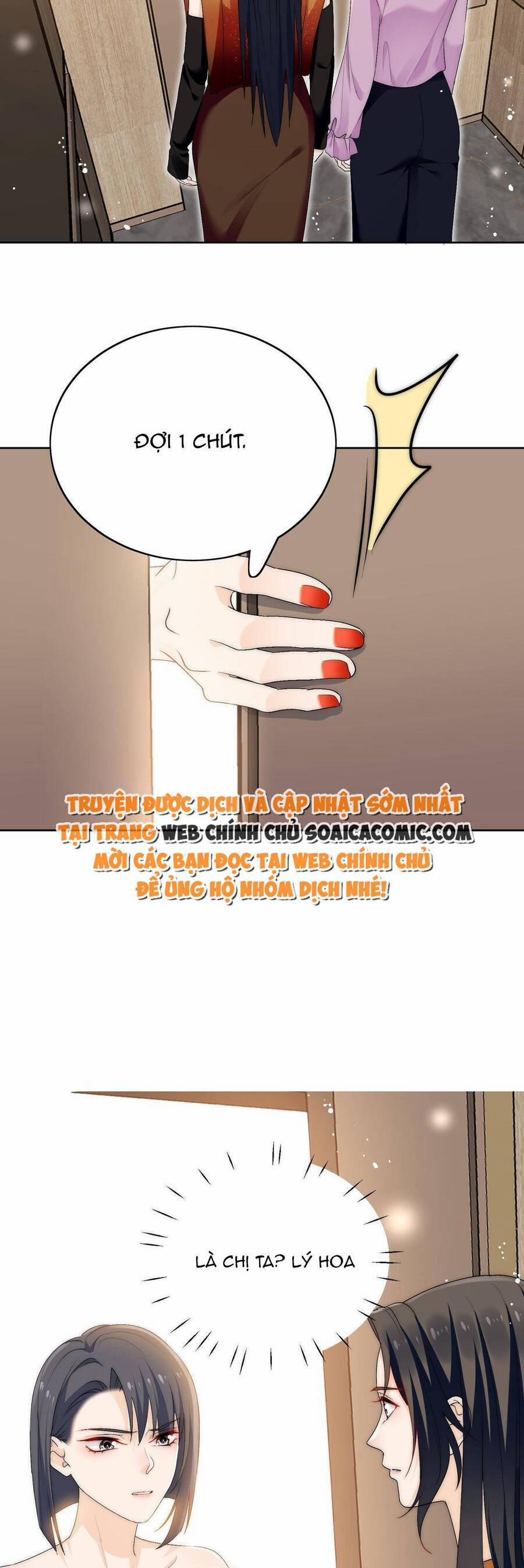 Nữ Chính Hắc Hóa Sau Trọng Sinh 40 trang 12