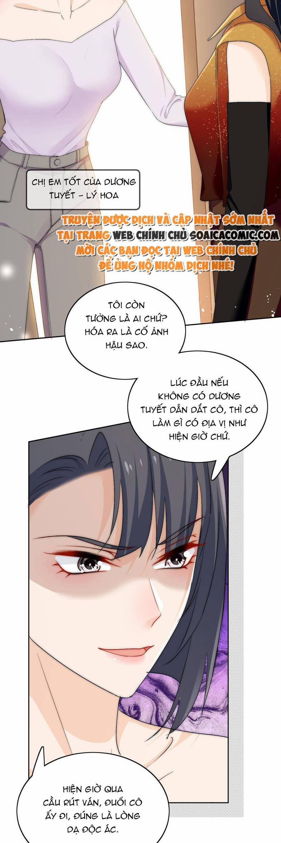 Nữ Chính Hắc Hóa Sau Trọng Sinh 40 trang 13