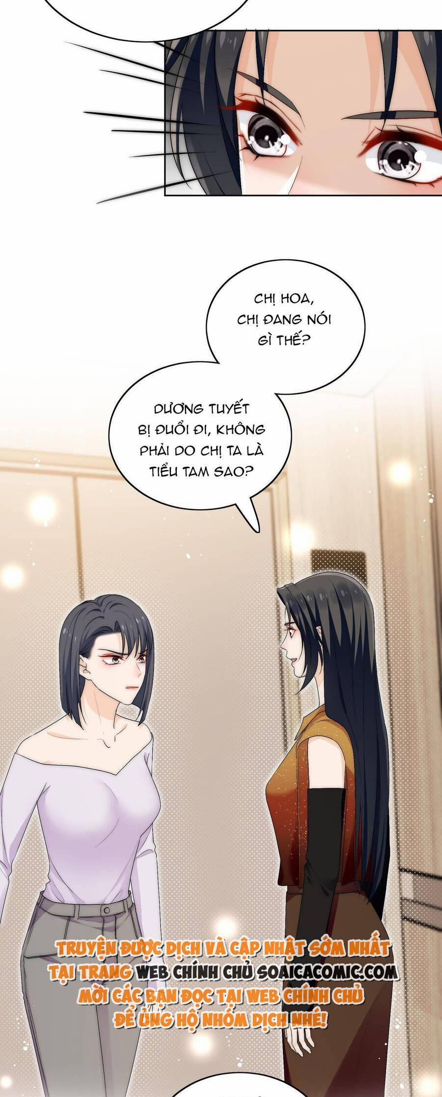 Nữ Chính Hắc Hóa Sau Trọng Sinh 40 trang 14