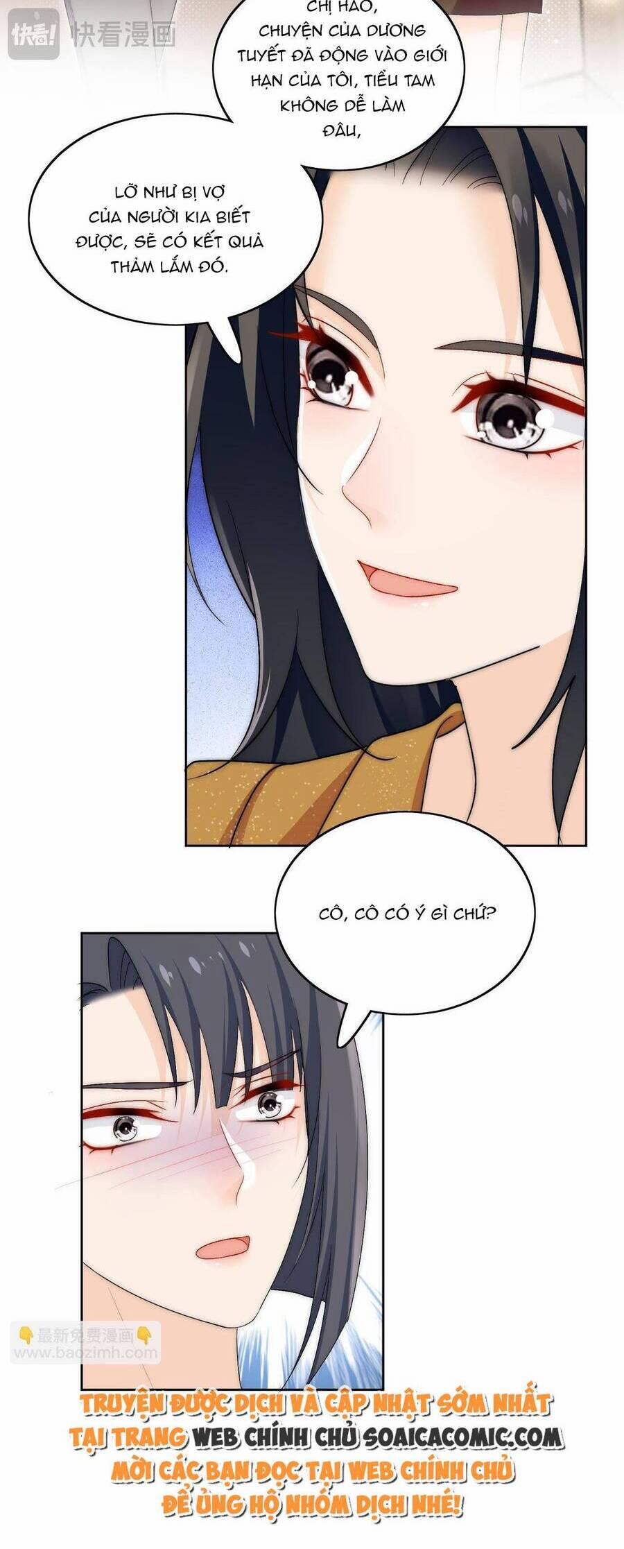 Nữ Chính Hắc Hóa Sau Trọng Sinh 40 trang 15