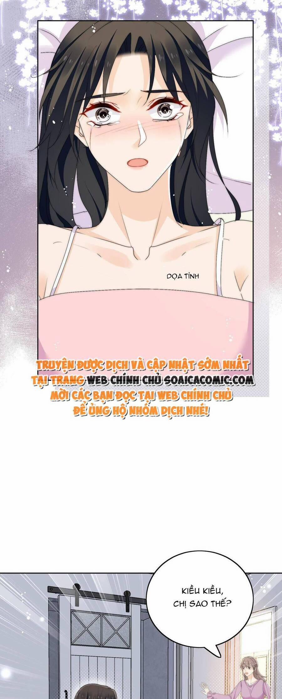 Nữ Chính Hắc Hóa Sau Trọng Sinh 40 trang 3