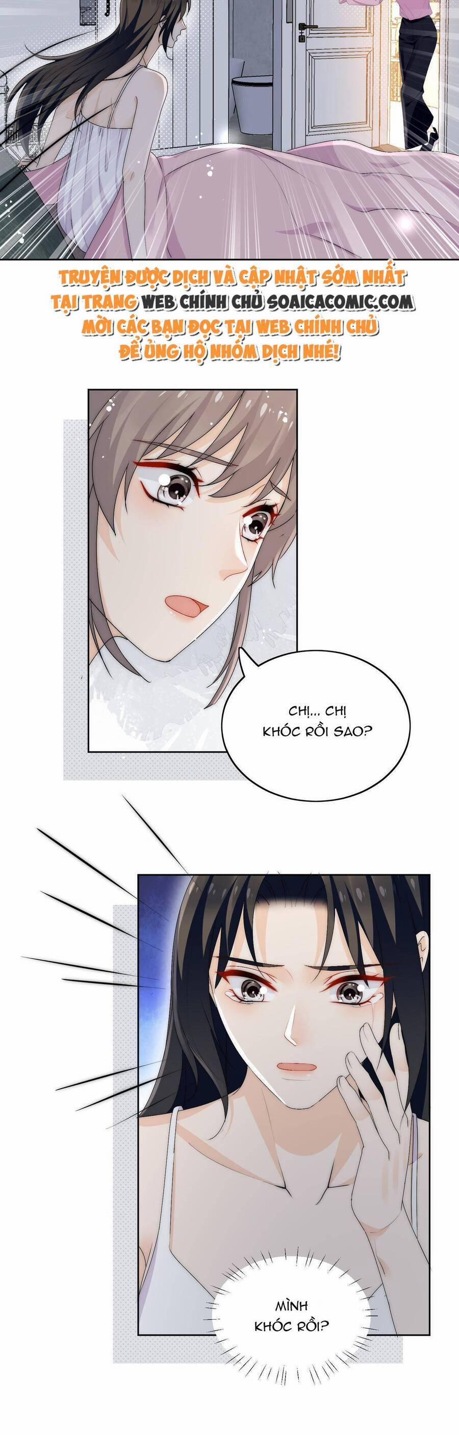 Nữ Chính Hắc Hóa Sau Trọng Sinh 40 trang 4