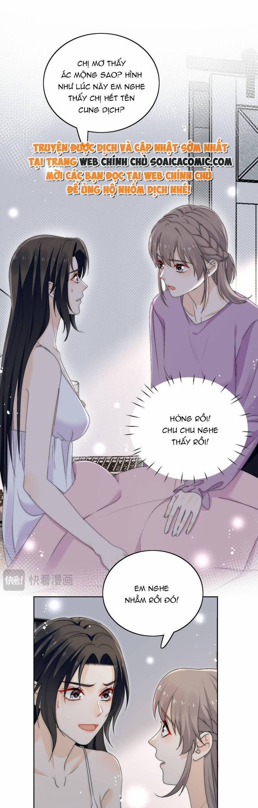 Nữ Chính Hắc Hóa Sau Trọng Sinh 40 trang 5