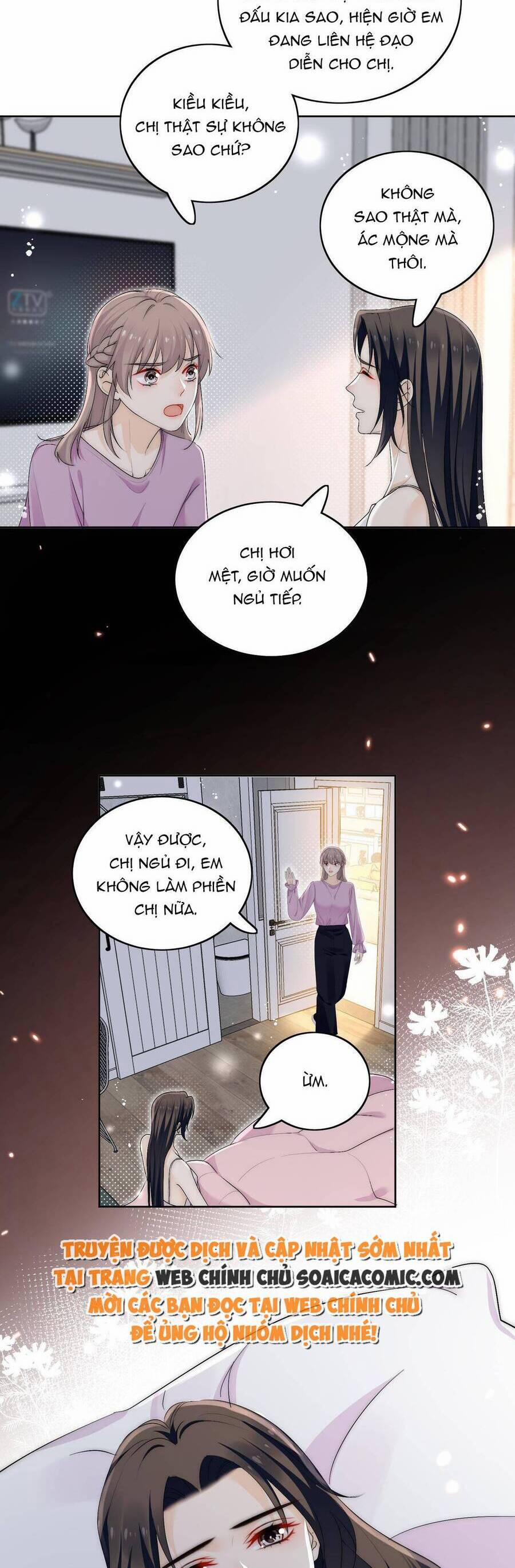 Nữ Chính Hắc Hóa Sau Trọng Sinh 40 trang 7