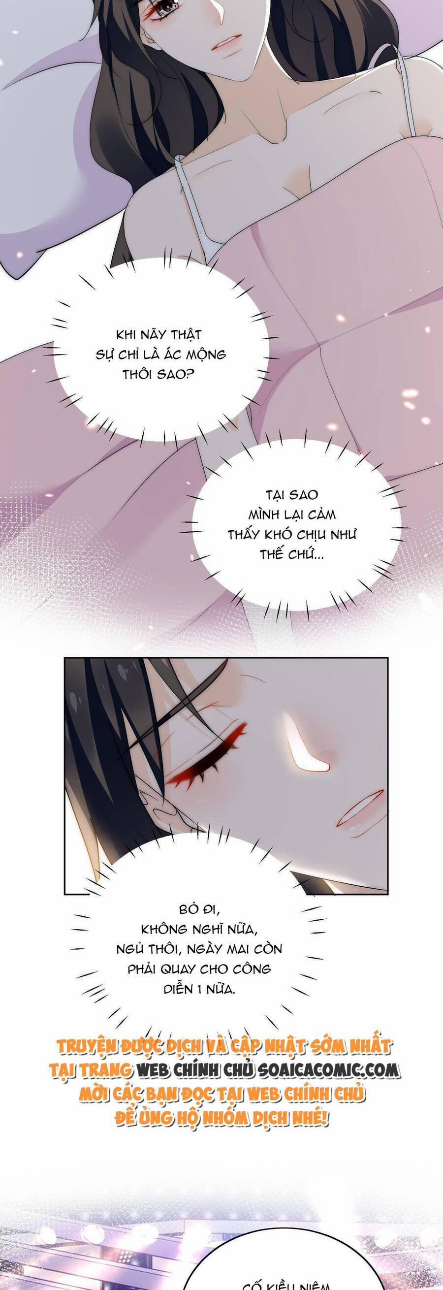 Nữ Chính Hắc Hóa Sau Trọng Sinh 40 trang 8