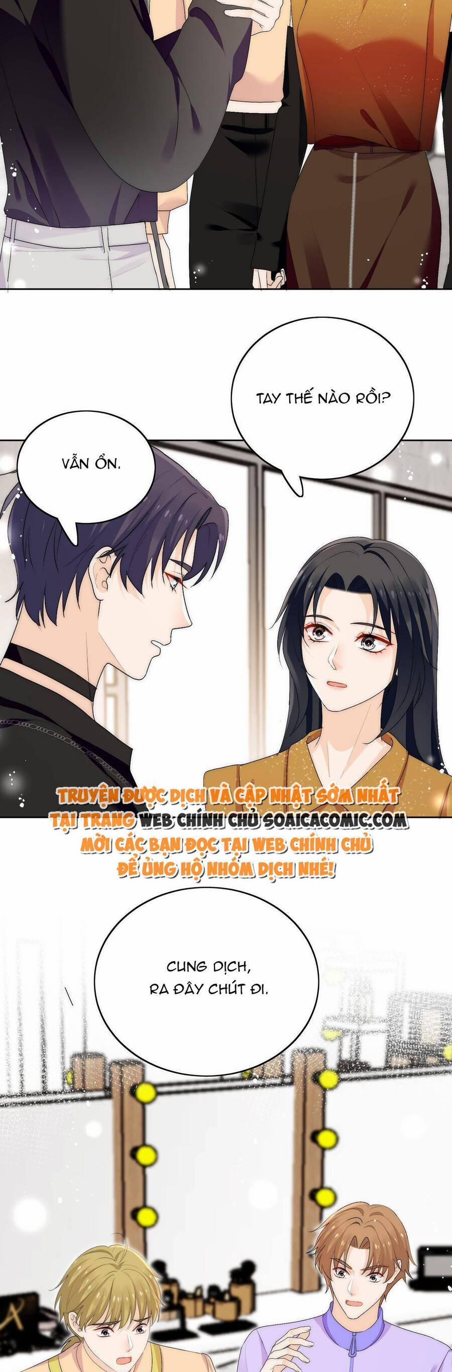 Nữ Chính Hắc Hóa Sau Trọng Sinh 41 trang 4