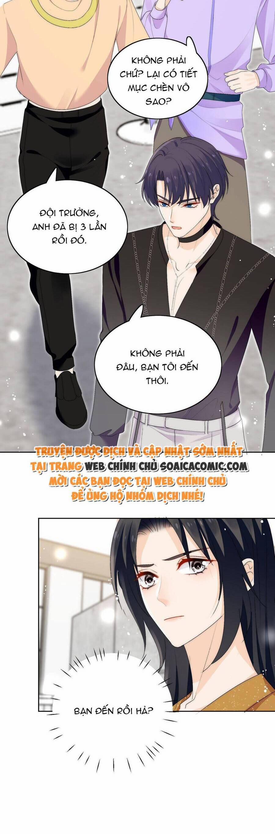 Nữ Chính Hắc Hóa Sau Trọng Sinh 41 trang 5