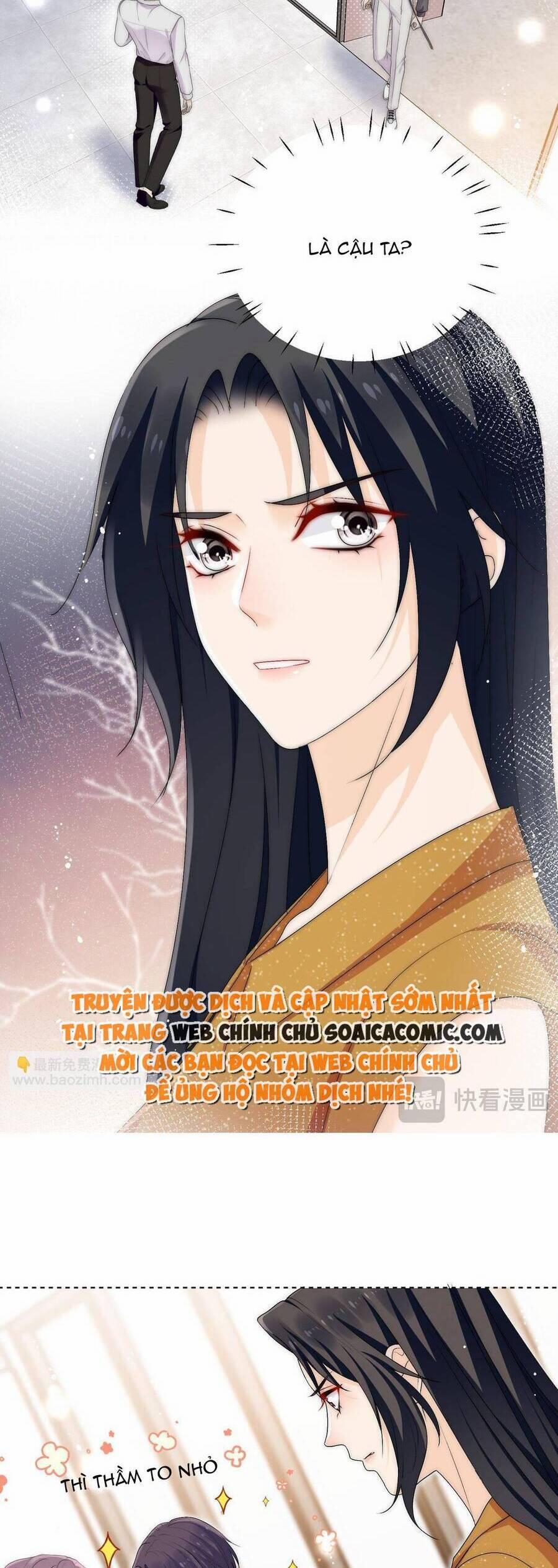 Nữ Chính Hắc Hóa Sau Trọng Sinh 41 trang 7