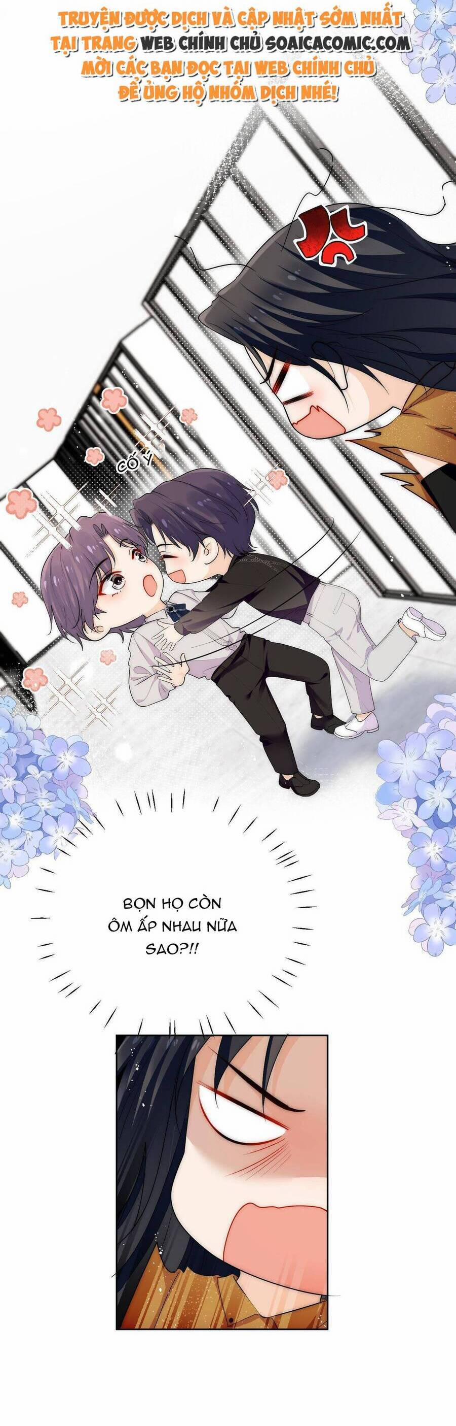 Nữ Chính Hắc Hóa Sau Trọng Sinh 41 trang 9