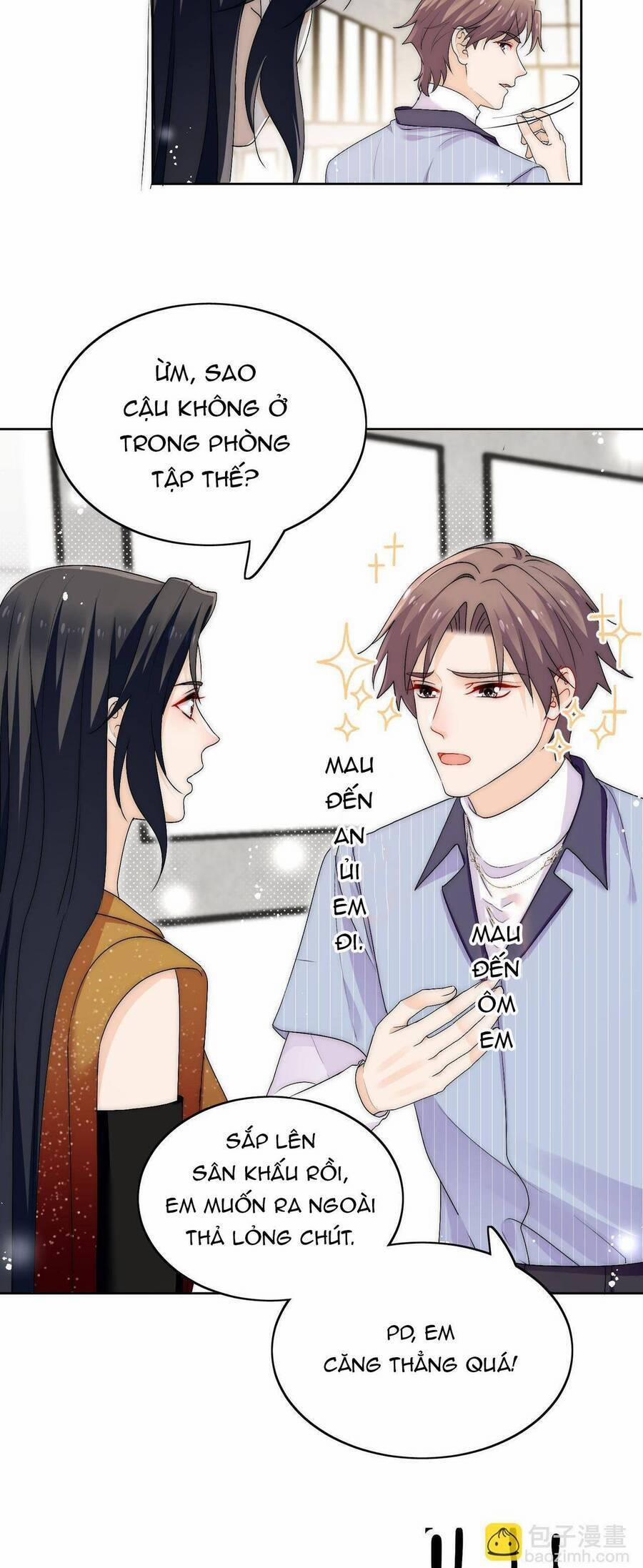 Nữ Chính Hắc Hóa Sau Trọng Sinh 42 trang 1