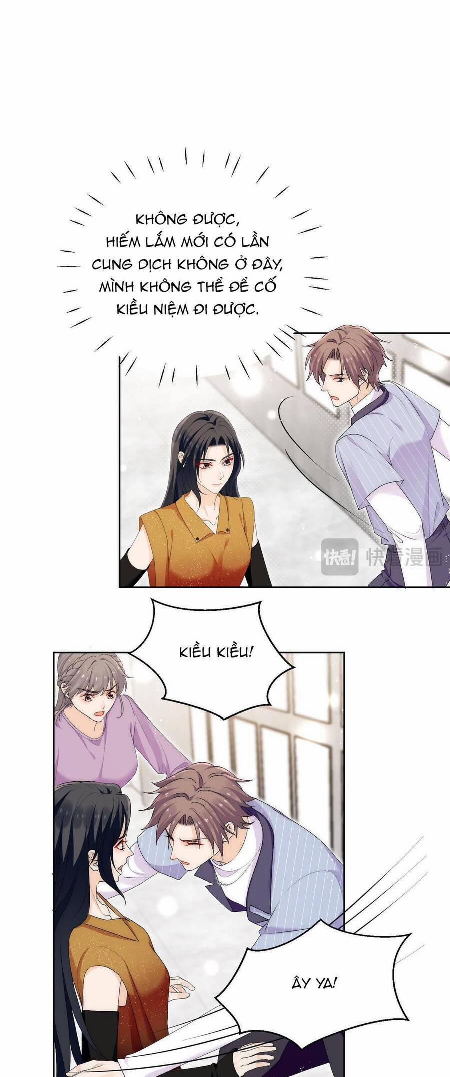 Nữ Chính Hắc Hóa Sau Trọng Sinh 42 trang 3