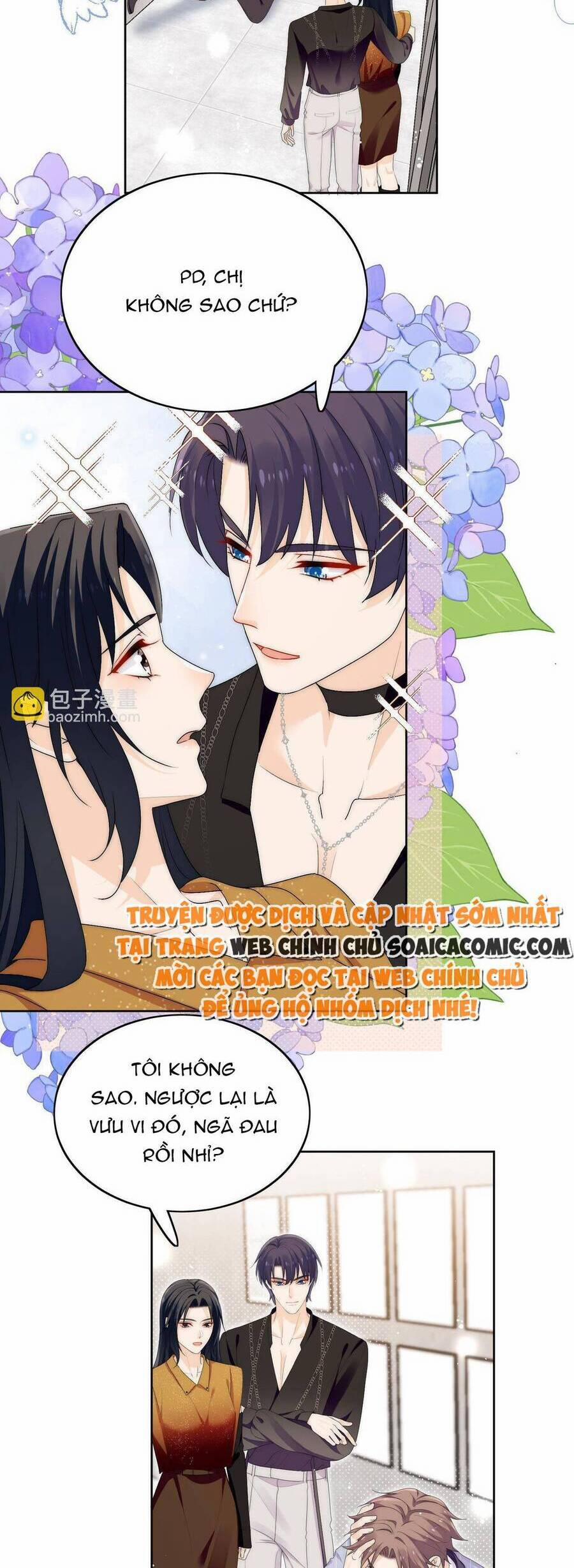 Nữ Chính Hắc Hóa Sau Trọng Sinh 42 trang 6