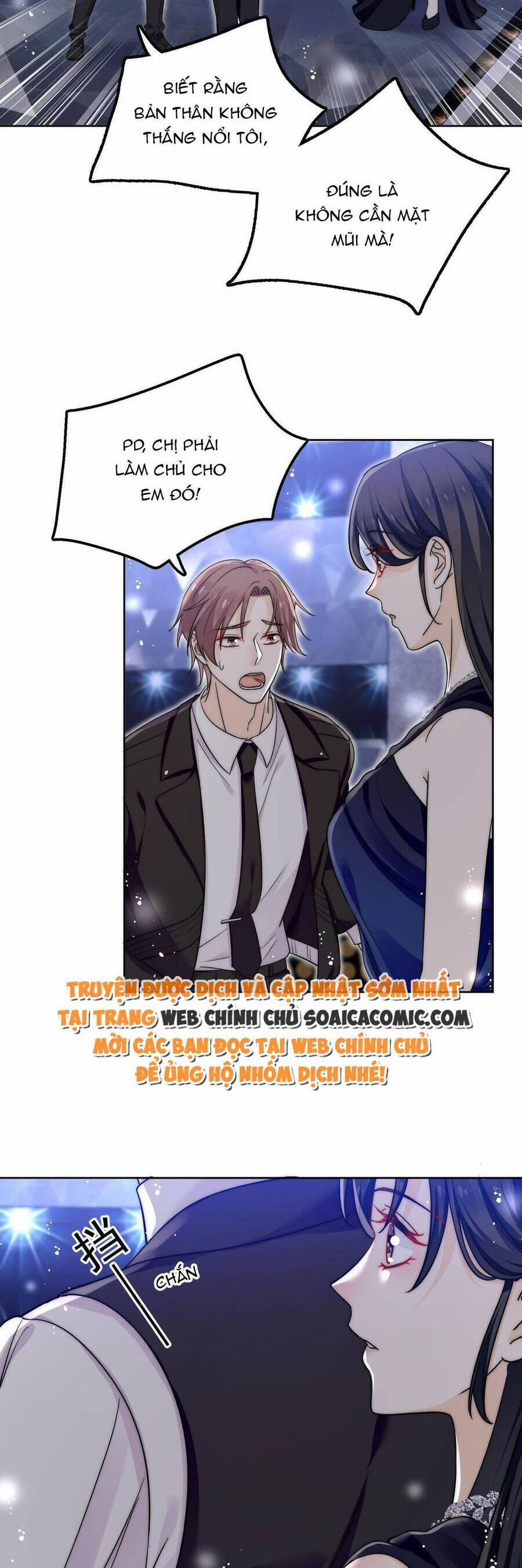 Nữ Chính Hắc Hóa Sau Trọng Sinh 43 trang 11