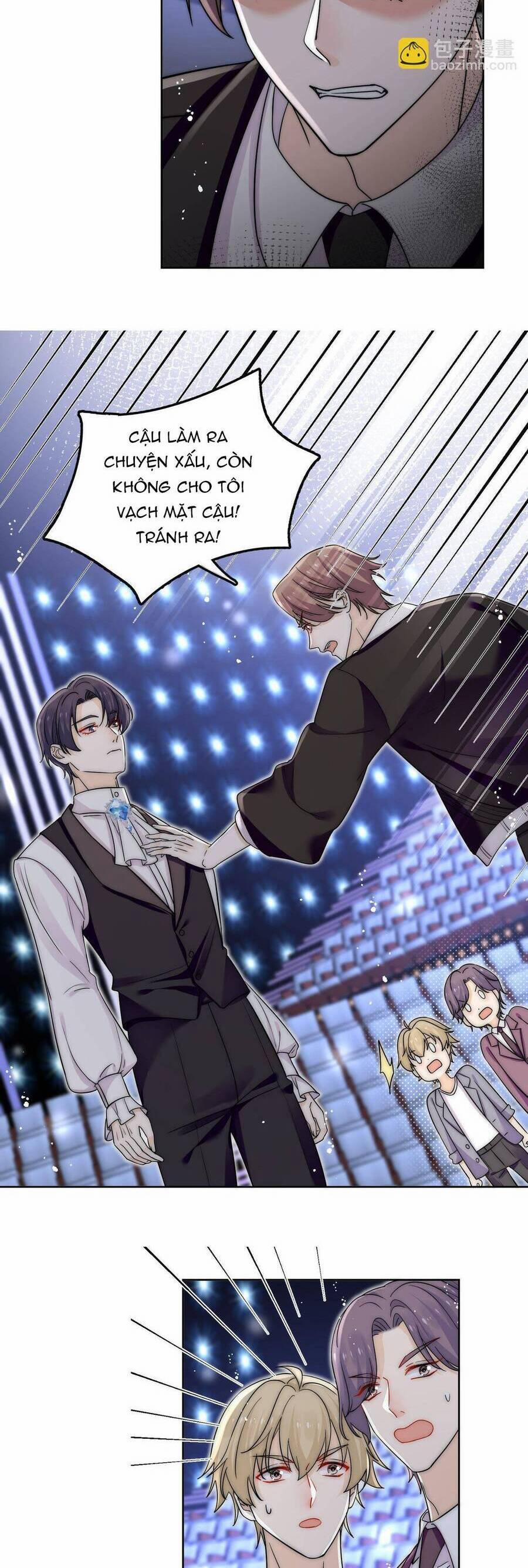 Nữ Chính Hắc Hóa Sau Trọng Sinh 43 trang 13